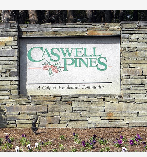 Caswell PInes